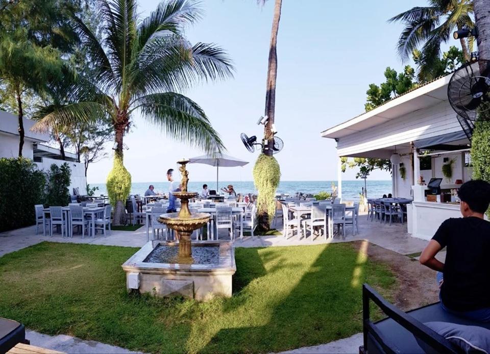 Green Gallery Beach Boutique Hotel Hua Hin Zewnętrze zdjęcie