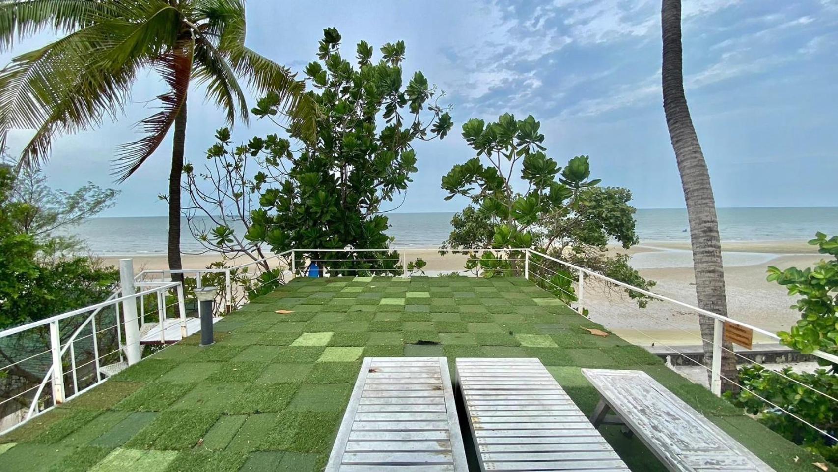 Green Gallery Beach Boutique Hotel Hua Hin Zewnętrze zdjęcie