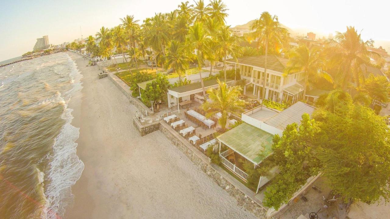 Green Gallery Beach Boutique Hotel Hua Hin Zewnętrze zdjęcie